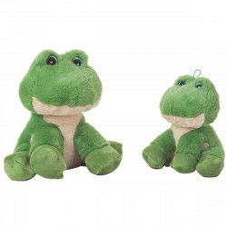 Fluffy toy Frog 26 cm