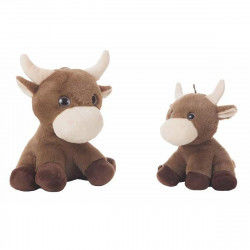 Fluffy toy Cow 36 cm