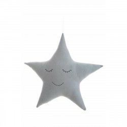 Cushion Star 51 x 51 cm Grey