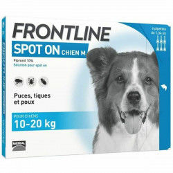 Pipet voor honden Frontline...