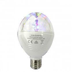 Lampe LED EDM 3 W E27 8 x...