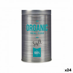 Tin Organic Salt Grey Tin...