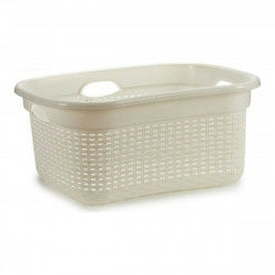 Basket 986485 White Plastic...