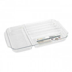 Tray with Compartments...