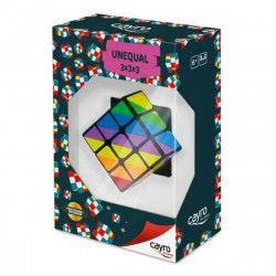 Board game Unequal Cube...