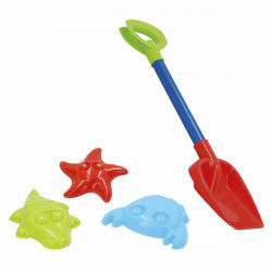 Beach toys set Colorbaby...