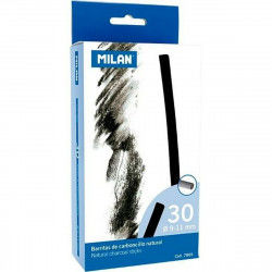 Crayons à charbon Milan 30...