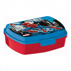 Sandwich Box Spider-Man...