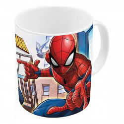 Mug Spider-Man Great power...