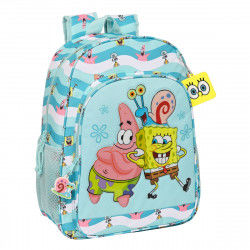 School Bag Spongebob Stay...