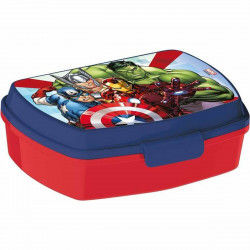 Sandwich Box The Avengers...