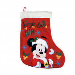 Calcetín de Navidad Mickey...