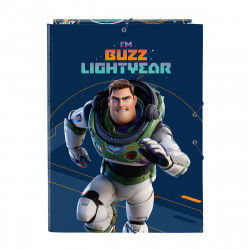 Folder Buzz Lightyear Navy...