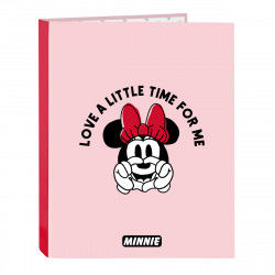 Ring binder Minnie Mouse Me...