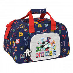 Sports bag Mickey Mouse...