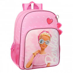 School Bag Barbie Girl Pink...