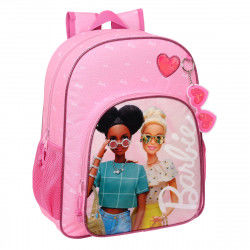 School Bag Barbie Girl Pink...