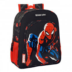 School Bag Spider-Man Hero...