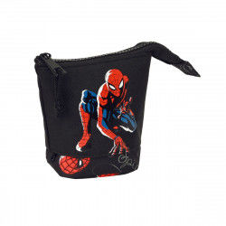Doosje Spiderman Hero Zwart...