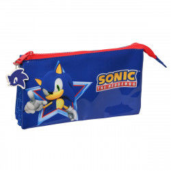 Portaoggetti Triplo Sonic...