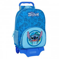 Cartable Stitch Bleu 33 x...