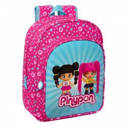 School Bag Pinypon Blue...