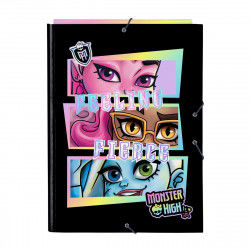 Folder Monster High Creep...