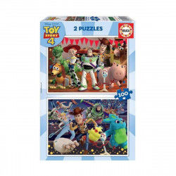 Set di 2 Puzzle   Toy Story...