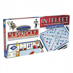 Board game Superpoly +...