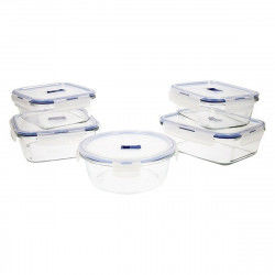 Set of lunch boxes Luminarc...