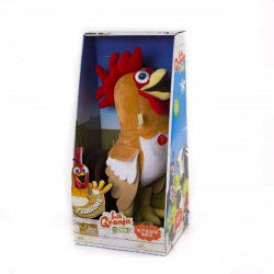 Soft toy with sounds Bandai...