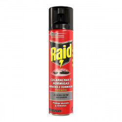 Insecticide Raid...