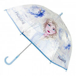 Paraguas Frozen Azul PoE...