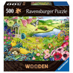 Puzzle Ravensburger Nature...