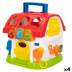 Baby toy Winfun House 18 x...