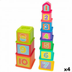 Blocs Empilables PlayGo 4...