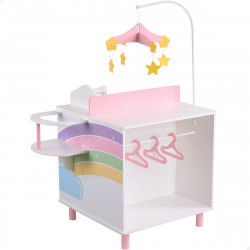 Changing table for dolls...