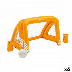 Inflatable Goal Intex Orange