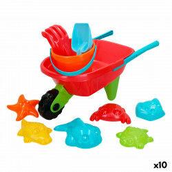 Beach toys set Colorbaby...