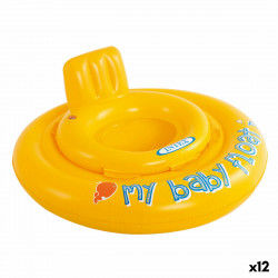 Baby float Intex Yellow 70...