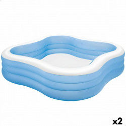 Inflatable pool Intex Blue...