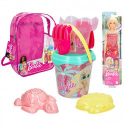 Strandspeelgoedset Barbie 8...