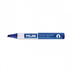 Permanent marker Milan Blue...