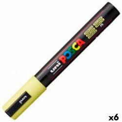 Marker POSCA PC-5M Yellow...