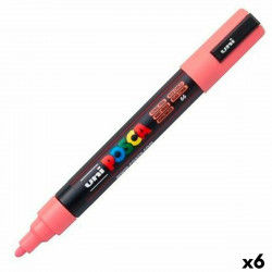 Marker POSCA PC-5M Pink (6...