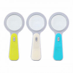 LED magnifying glass 11 x 1...