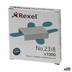 Staples Rexel 23/8 (20 Units)