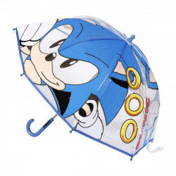Paraguas Sonic Ø 71 cm Azul...