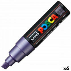 Marker POSCA PC-8K Violet...
