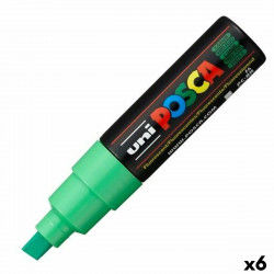Marker POSCA PC-8K Green (6...